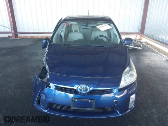 ✅ 2011 Toyota Prius II • VIN: JTDKN3DU8B0278365 • Lot: 43618149. Listed on IAAI with 112,662 mi. Free auction sales archive from the USA and detailed vehicle history report at DreamBid. Image 12.
