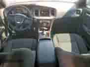 2023 Dodge Charger SXT с VIN 2C3CDXBG9PH687395, выставлен на аукционе Copart как лот 85118435 с пробегом 20 529 миль миль и Списание • Salvage title. История ставок и продаж доступна на DreamBid. Изображение 8.