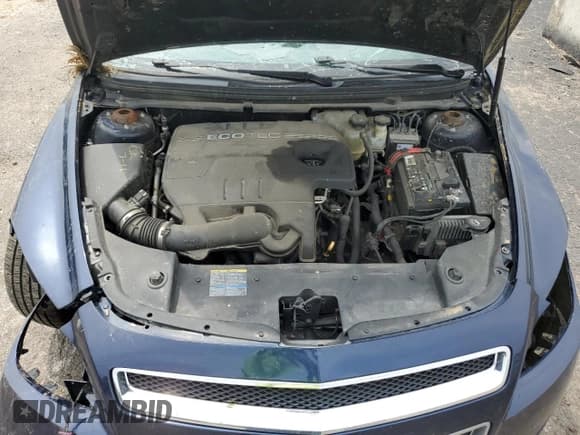 ✅ 2010 Chevrolet Malibu 1LT • VIN: 1G1ZC5EB0A4157083 • Lot: 61184073. Listed on Copart with Not provided. Free auction sales archive from the USA and detailed vehicle history report at DreamBid. Image 12.