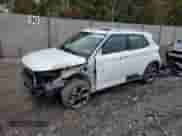 2023 Hyundai Venue Limited with VIN KMHRC8A31PU235642, listed as a Copart auction lot 86133125 with 31,218 mi miles and Salvage title. Bid and sale history available at DreamBid. Image 1.