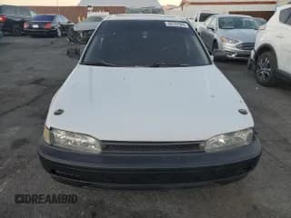 ✅ 1991 Honda Accord • VIN: JHMCB7660MC040979 • Lot: 88787945. Listed on Copart with 240,511 mi. Free auction sales archive from the USA and detailed vehicle history report at DreamBid. Image 5.