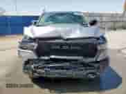 2025 Ram 1500 Rebel z VIN 1C6SRFLP0SN570460, wystawiony jako Copart lot #60926435 z przebiegiem 35 584 mil mil oraz Czysty tytuł • Clean title. Historia ofert i sprzedaży dostępna na DreamBid. Obrazek 5.