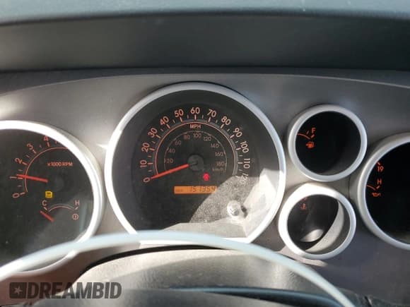 ✅ 2012 Toyota Tundra • VIN: 5TFDW5F15CX237690 • Lot: 90319555. Listed on Copart with 151,354 mi. Free auction sales archive from the USA and detailed vehicle history report at DreamBid. Image 9.