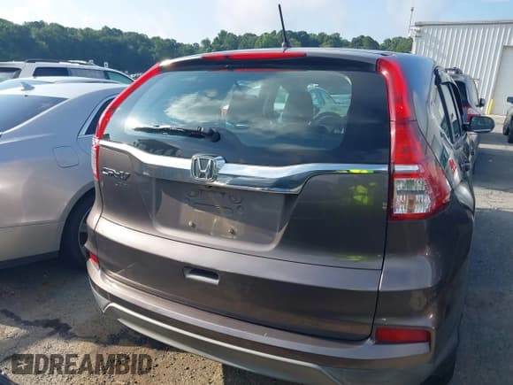 ✅ 2015 Honda CR-V LX • VIN: 2HKRM3H3OFH531366 • Лот: 42720405. Опубликован ранее на IAAI с пробегом 115 935 миль. Бесплатный доступ к архиву аукционных продаж из США и подробный отчёт об истории автомобиля на DreamBid. Изображение 17.