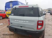 ✅ 2024 Ford Bronco Sport Big Bend • VIN: 3FMCR9B69RRE68231 • Lot: 43505407. Listed on IAAI with 17,149 mi. Free auction sales archive from the USA and detailed vehicle history report at DreamBid. Image 16.