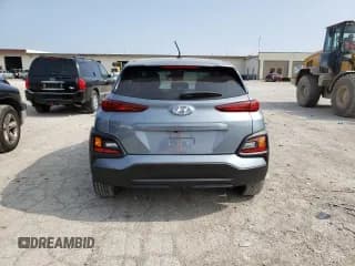 ✅ 2019 Hyundai Kona SE • VIN: KM8K12AA0KU340104 • Лот: 60560873. Опубликован ранее на Copart с пробегом 48 328 миль. Бесплатный доступ к архиву аукционных продаж из США и подробный отчёт об истории автомобиля на DreamBid. Изображение 6.