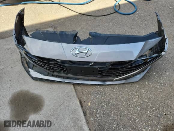 2021 Hyundai Elantra Limited with VIN KMHLP4AG6MU171082, listed as a Copart auction lot 80673275 with 69,199 mi miles and Salvage title. Bid and sale history available at DreamBid. Image 12.