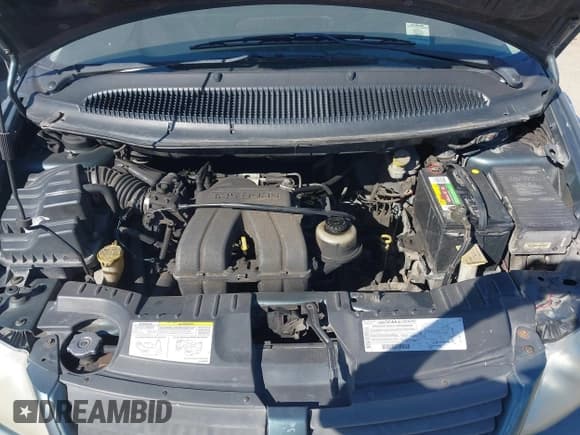 ✅ 2005 Dodge Caravan SE • VIN: 1D4GP25B05B416435 • Lot: 43461751. Wystawiony na IAAI z przebiegiem 264 149 mil. Bezpłatny archiwum sprzedaży aukcyjnych z USA i szczegółowy raport historii pojazdu na DreamBid. Zdjęcie 10.