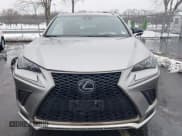 ✅ 2018 Lexus NX 300 • VIN: JTJBARBZ2J2175925 • Lot: 41553498. Listed on IAAI with 67,342 mi. Free auction sales archive from the USA and detailed vehicle history report at DreamBid. Image 12.
