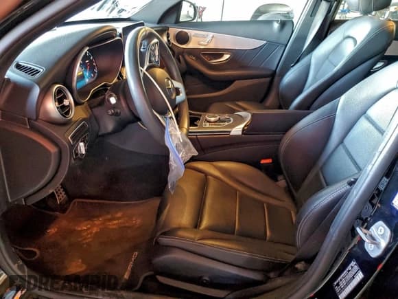 ✅ 2020 Mercedes-Benz C 300 • VIN: W1KWF8EB5LR595323 • Лот: 95416665. Опубликован ранее на Copart с пробегом 35 577 миль. Бесплатный доступ к архиву аукционных продаж из США и подробный отчёт об истории автомобиля на DreamBid. Изображение 7.