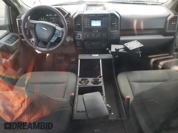 ✅ 2020 Ford F-150 • VIN: 1FTEW1P43LKD81399 • Lot: 70676954. Listed on Copart with 113,845 mi. Free auction sales archive from the USA and detailed vehicle history report at DreamBid. Image 8.