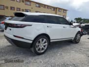 ✅ 2022 Land Rover Range Rover Velar R-Dynamic S • VIN: SALYT2EX9NA341824 • Лот: 81644885. Опубликован ранее на Copart с пробегом 21 196 миль. Бесплатный доступ к архиву аукционных продаж из США и подробный отчёт об истории автомобиля на DreamBid. Изображение 3.