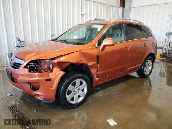 ✅ 2008 Saturn VUE XR • VIN: 3GSDL73718S513289 • Lot: 43197615. Wystawiony na Copart z przebiegiem 160 979 mil. Bezpłatny archiwum sprzedaży aukcyjnych z USA i szczegółowy raport historii pojazdu na DreamBid. Zdjęcie 1.