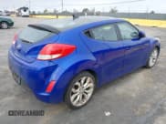 ✅ 2013 Hyundai Veloster w/Black Int • VIN: KMHTC6AD1DU132266 • Лот: 43656928. Опубликован ранее на IAAI с пробегом 256 373 миль. Бесплатный доступ к архиву аукционных продаж из США и подробный отчёт об истории автомобиля на DreamBid. Изображение 4.