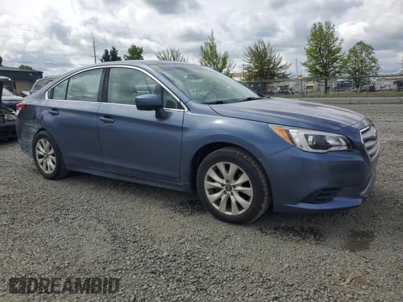 ✅ 2017 Subaru Legacy Premium • VIN: 4S3BNAC62H3064583 • Lot: 54695865. Listed on Copart with 54,454 mi. Free auction sales archive from the USA and detailed vehicle history report at DreamBid. Image 4.
