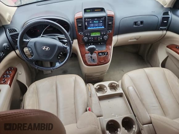 ✅ 2007 Hyundai Entourage GLS • VIN: KNDMC233076039365 • Лот: 81294485. Опубликован ранее на Copart с пробегом 224 777 миль. Бесплатный доступ к архиву аукционных продаж из США и подробный отчёт об истории автомобиля на DreamBid. Изображение 8.