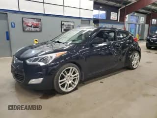 ✅ 2012 Hyundai Veloster w/Gray Int • VIN: KMHTC6AD8CU050131 • Lot: 86982044. Wystawiony na Copart z przebiegiem 118 010 mil. Bezpłatny archiwum sprzedaży aukcyjnych z USA i szczegółowy raport historii pojazdu na DreamBid. Zdjęcie 1.