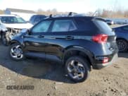 ✅ 2024 Hyundai Venue SEL • VIN: KMHRC8A38RU330024 • Lot: 85507974. Listed on Copart with Not provided. Free auction sales archive from the USA and detailed vehicle history report at DreamBid. Image 2.