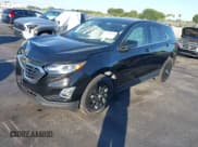 ✅ 2020 Chevrolet Equinox LT • VIN: 2GNAXKEV6L6109565 • Lot: 43685669. Listed on IAAI with 74,372 mi. Free auction sales archive from the USA and detailed vehicle history report at DreamBid. Image 16.