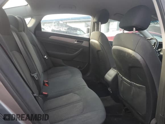 ✅ 2018 Hyundai Sonata Sport Plus • VIN: 5NPE34AF1JH691891 • Лот: 92011285. Опубликован ранее на Copart с пробегом 145 335 миль. Бесплатный доступ к архиву аукционных продаж из США и подробный отчёт об истории автомобиля на DreamBid. Изображение 10.