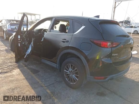 ✅ 2020 Mazda CX-5 Touring • VIN: JM3KFACMXL0730067 • Lot: 43210444. Wystawiony na IAAI z przebiegiem 92 800 mil. Bezpłatny archiwum sprzedaży aukcyjnych z USA i szczegółowy raport historii pojazdu na DreamBid. Zdjęcie 3.
