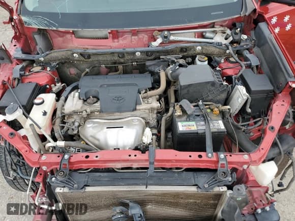 ✅ 2016 Toyota RAV4 Limited • VIN: JTMYFREV3GJ063852 • Lot: 54713165. Listed on Copart with 144,155 mi. Free auction sales archive from the USA and detailed vehicle history report at DreamBid. Image 12.