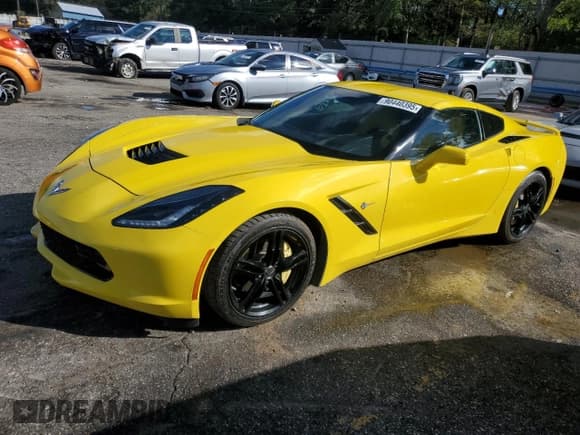 ✅ 2016 Chevrolet Corvette 2LT • VIN: 1G1YD2D7XG5123465 • Lot: 90440395. Wystawiony na Copart z przebiegiem 39 358 mil. Bezpłatny archiwum sprzedaży aukcyjnych z USA i szczegółowy raport historii pojazdu na DreamBid. Zdjęcie 1.