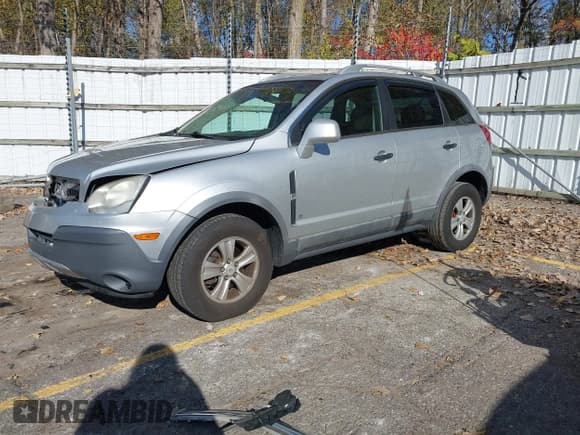 ✅ 2009 Saturn VUE XE • VIN: 3GSCL33P39S554044 • Lot: 43581932. Wystawiony na IAAI z przebiegiem 138 038 mil. Bezpłatny archiwum sprzedaży aukcyjnych z USA i szczegółowy raport historii pojazdu na DreamBid. Zdjęcie 2.