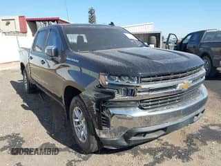 2019 Chevrolet Silverado 1500 LT с VIN 1GCPWCED0KZ126075, выставлен на аукционе IAAI как лот 43430634 с пробегом 116 550 миль миль и . История ставок и продаж доступна на DreamBid. Изображение 1.