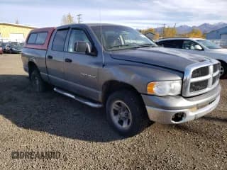 ✅ 2005 Dodge 1500 SLT • VIN: 1D7HU18N05S325634 • Лот: 73149954. Опубликован ранее на Copart с пробегом 206 110 миль. Бесплатный доступ к архиву аукционных продаж из США и подробный отчёт об истории автомобиля на DreamBid. Изображение 4.