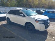 ✅ 2011 Ford Edge Limited • VIN: 2FMDK4KC2BBB62848 • Lot: 43559846. Wystawiony na IAAI z przebiegiem 148 257 mil. Bezpłatny archiwum sprzedaży aukcyjnych z USA i szczegółowy raport historii pojazdu na DreamBid. Zdjęcie 1.