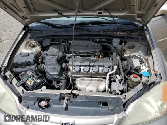 ✅ 2001 Honda Civic EX • VIN: 1HGES25701L021496 • Lot: 70203675. Wystawiony na Copart z przebiegiem 301 819 mil. Bezpłatny archiwum sprzedaży aukcyjnych z USA i szczegółowy raport historii pojazdu na DreamBid. Zdjęcie 11.