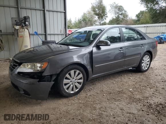 ✅ 2010 Hyundai Sonata GLS • VIN: 5NPET4AC4AH657269 • Lot: 82359444. Listed on Copart with 90,211 mi. Free auction sales archive from the USA and detailed vehicle history report at DreamBid. Image 1.