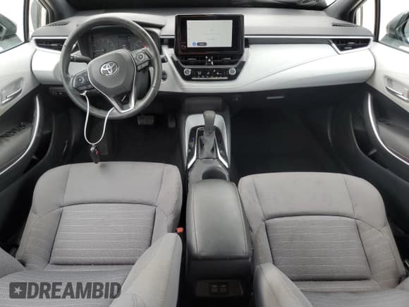 ✅ 2023 Toyota Corolla SE • VIN: 5YFS4MCE5PP149287 • Lot: 85416945. Listed on Copart with 20,401 mi. Free auction sales archive from the USA and detailed vehicle history report at DreamBid. Image 8.