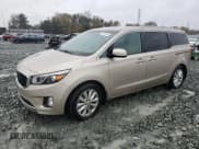 ✅ 2016 Kia Sedona SX • VIN: KNDMC5C13G6117010 • Lot: 90398135. Listed on Copart with 130,883 mi. Free auction sales archive from the USA and detailed vehicle history report at DreamBid. Image 1.