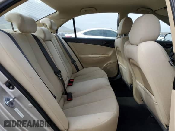 2010 Hyundai Sonata GLS z VIN 5NPET4AC9AH622548, wystawiony jako Copart lot #91658505 z przebiegiem 120 392 mil mil oraz Czysty tytuł • Clean title. Historia ofert i sprzedaży dostępna na DreamBid. Obrazek 10.