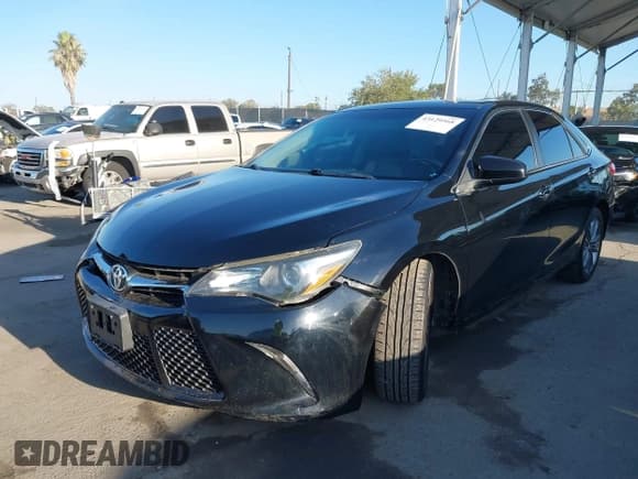 ✅ 2016 Toyota Camry SE • VIN: 4T1BF1FK8GU145257 • Лот: 43129568. Опубликован ранее на IAAI с пробегом 116 334 миль. Бесплатный доступ к архиву аукционных продаж из США и подробный отчёт об истории автомобиля на DreamBid. Изображение 17.