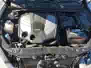 2013 Hyundai Azera with VIN KMHFG4JG6DA281659, listed as a Copart auction lot 86369694 with 200,813 mi miles and Salvage title. Bid and sale history available at DreamBid. Image 11.