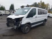 ✅ 2018 Ford Transit • VIN: 1FTYE1ZM6JKA60791 • Лот: 43559222. Опубликован ранее на IAAI с пробегом 124 175 миль. Бесплатный доступ к архиву аукционных продаж из США и подробный отчёт об истории автомобиля на DreamBid. Изображение 18.