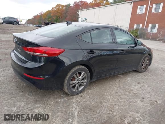 ✅ 2017 Hyundai Elantra Value Edition • VIN: 5NPD84LF7HH036784 • Lot: 43658208. Listed on IAAI with 114,610 mi. Free auction sales archive from the USA and detailed vehicle history report at DreamBid. Image 4.