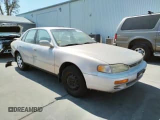 ✅ 1996 Toyota Camry LE • VIN: 4T1BF12K5TU124754 • Lot: 59474342. Wystawiony na Copart z przebiegiem 205 188 mil. Bezpłatny archiwum sprzedaży aukcyjnych z USA i szczegółowy raport historii pojazdu na DreamBid. Zdjęcie 1.