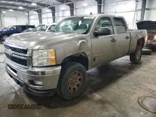 ✅ 2013 Chevrolet Silverado 2500HD LT • VIN: 1GC1KXCG6DF205860 • Лот: 70763665. Опубликован ранее на Copart с пробегом 277 813 миль. Бесплатный доступ к архиву аукционных продаж из США и подробный отчёт об истории автомобиля на DreamBid. Изображение 1.