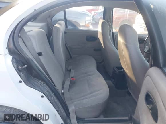 2001 Saturn SL with VIN 1G8ZF528X1Z228973, listed as a IAAI auction lot 43582331 with Not provided miles and . Bid and sale history available at DreamBid. Image 8.