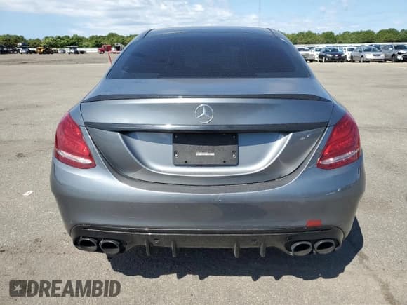 ✅ 2020 Mercedes-Benz C 43 AMG • VIN: 55SWF6EB5LU333787 • Lot: 65736155. Wystawiony na Copart z przebiegiem 34 019 mil. Bezpłatny archiwum sprzedaży aukcyjnych z USA i szczegółowy raport historii pojazdu na DreamBid. Zdjęcie 6.