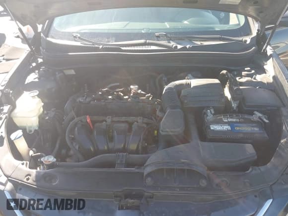 ✅ 2013 Hyundai Sonata GLS • VIN: 5NPEB4AC2DH553290 • Лот: 43305927. Опубликован ранее на IAAI с пробегом 231 170 миль. Бесплатный доступ к архиву аукционных продаж из США и подробный отчёт об истории автомобиля на DreamBid. Изображение 10.