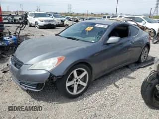 ✅ 2012 Hyundai Genesis Coupe 2.0T • VIN: KMHHT6KD1CU073724 • Lot: 56717155. Wystawiony na Copart z przebiegiem 135 332 mil. Bezpłatny archiwum sprzedaży aukcyjnych z USA i szczegółowy raport historii pojazdu na DreamBid. Zdjęcie 1.