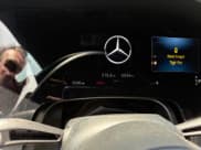 ✅ 2023 Mercedes-Benz EQS 580 • VIN: 4JGDM4EB3PA021318 • Lot: 42353889. Listed on IAAI with 6,044 mi. Free auction sales archive from the USA and detailed vehicle history report at DreamBid. Image 7.