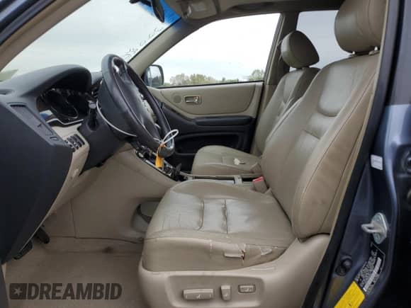 2003 Toyota Highlander Limited с VIN JTEHF21A930157918, выставлен на аукционе Copart как лот 86705285 с пробегом 186 551 миль миль и Списание • Salvage title. История ставок и продаж доступна на DreamBid. Изображение 7.