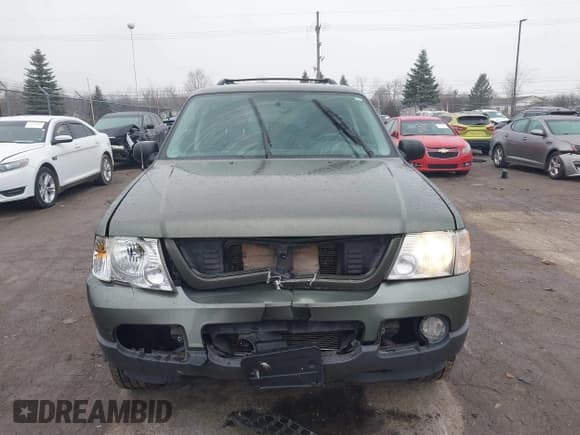 ✅ 2003 Ford Explorer XLT • VIN: 1FMZU73E13UA81241 • Lot: 41132219. Listed on IAAI with 299,709 mi. Free auction sales archive from the USA and detailed vehicle history report at DreamBid. Image 13.