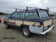 ✅ 1987 Jeep Grand Wagoneer • VIN: 1JCNJ15UXHT043452 • Lot: 86832505. Wystawiony na Copart z przebiegiem 159 429 mil. Bezpłatny archiwum sprzedaży aukcyjnych z USA i szczegółowy raport historii pojazdu na DreamBid. Zdjęcie 2.